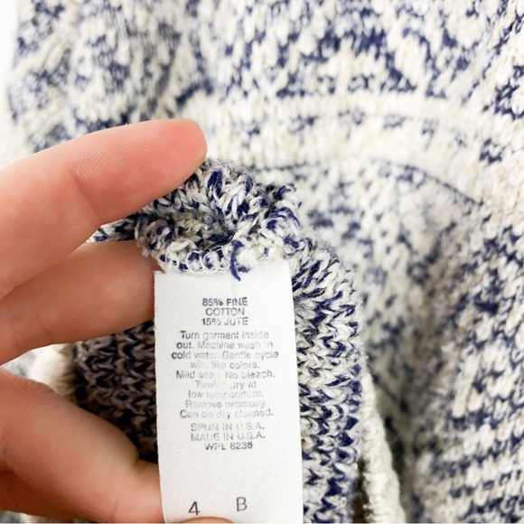 VTG Lord Jeff Sandstone Collection Men’s Grandpa Sweater Sz XL - Picture 9 of 9